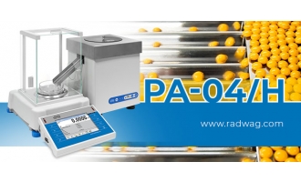RADWAG 主動加料體系 PA-02/H眎頻